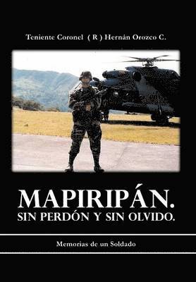 bokomslag Mapirip N. Sin Perd N y Sin Olvido.