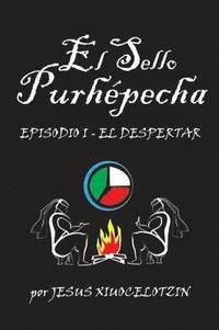 bokomslag El Sello Purhepecha