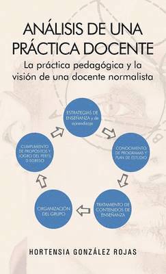 bokomslag Análisis de una práctica docente