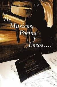 bokomslag de Musicos, Poetas y Locos....