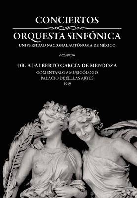 bokomslag Conciertos Orquesta Sinf Nica Universidad Nacional Aut Noma de M Xico