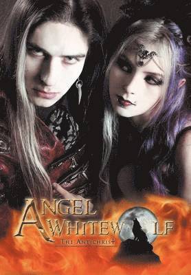 Anonymous - Angel Whitewolf, Inbunden