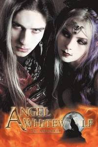 bokomslag Angel Whitewolf