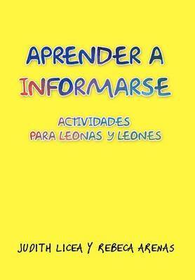 bokomslag Aprender a Informarse