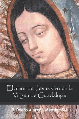 bokomslag Amor De Jesús Vivo En La Virgen De Guadalupe