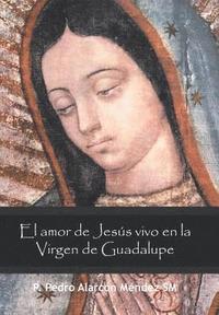 bokomslag Amor De Jesús Vivo En La Virgen De Guadalupe