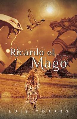 Luis Torres - Ricardo El Mago, Häftad
