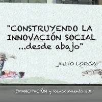 bokomslag Construyendo La Innovacion Social...Desde Abajo