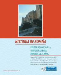 bokomslag Historia de Espana