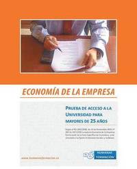 bokomslag Economia de La Empresa