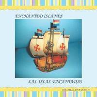 bokomslag Enchanted Islands / Las Islas Encantadas