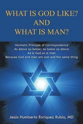 What Is God Like? and What Is Man? 1