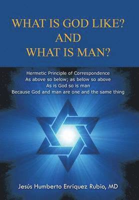 What Is God Like? and What Is Man? 1