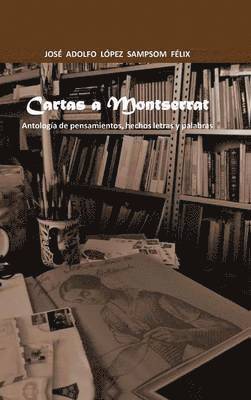 bokomslag Cartas a Montserrat