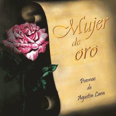 bokomslag Mujer de Oro