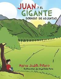 bokomslag Juan y El Gigante Dormido de Adjuntas