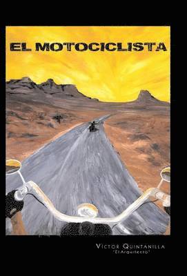 bokomslag El Motociclista