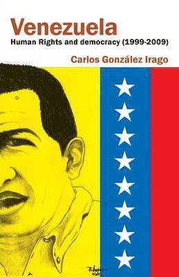 bokomslag Venezuela Human Rights and Democracy (1999-2009)