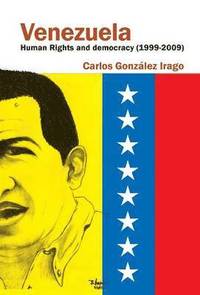 bokomslag Venezuela Human Rights and Democracy (1999-2009)
