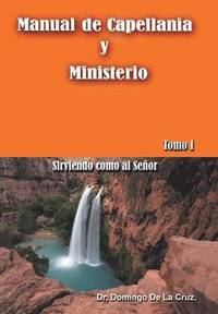 bokomslag Manual de Capellania y Ministerio
