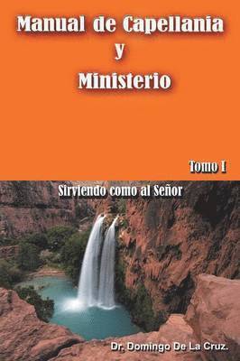 bokomslag Manual de Capellania y Ministerio