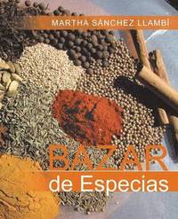 bokomslag Bazar de Especias