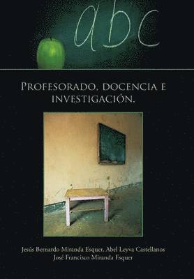 bokomslag Profesorado, Docencia E Investigacion.