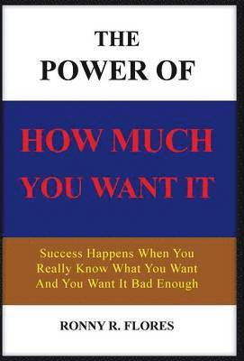 The Power of How Much You Want It 1
