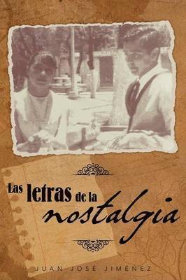 bokomslag Las Letras de La Nostalgia
