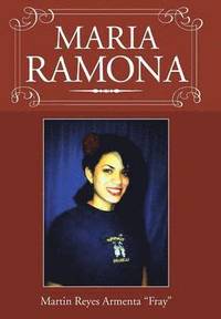 bokomslag Maria Ramona