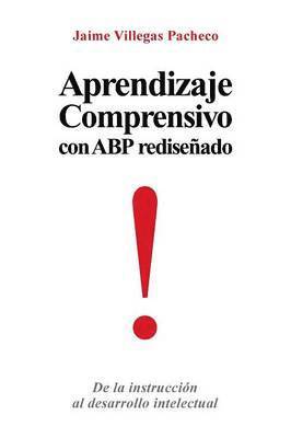 bokomslag Aprendizaje Comprensivo Con Abp Redisenado