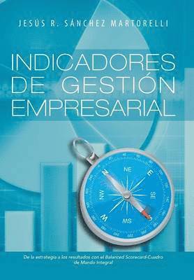 bokomslag Indicadores de Gestion Empresarial