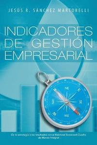 bokomslag Indicadores de Gestion Empresarial