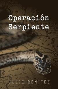 bokomslag Operacion Serpiente