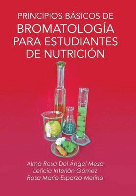 bokomslag Principios Basicos de Bromatologia Para Estudiantes de Nutricion