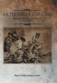 bokomslag La Pesadilla Jarocha
