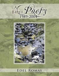 bokomslag A Brief Poesy, 1989-2004