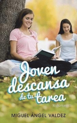 Joven Descansa de Tu Tarea 1