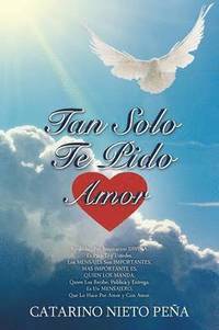 bokomslag Tan Solo Te Pido Amor