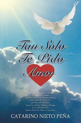 bokomslag Tan Solo Te Pido Amor