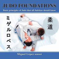 bokomslag Judo Foundations