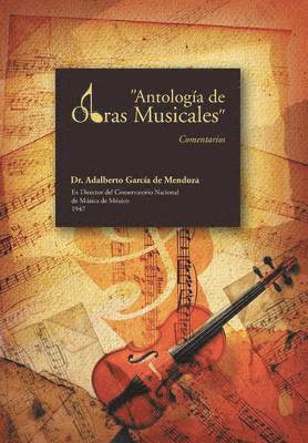 bokomslag Antologia de Obras Musicales