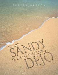 bokomslag Lo Que Sandy Se Llevo y Lo Que Dejo