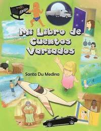 bokomslag Mi Libro de Cuentos Variados