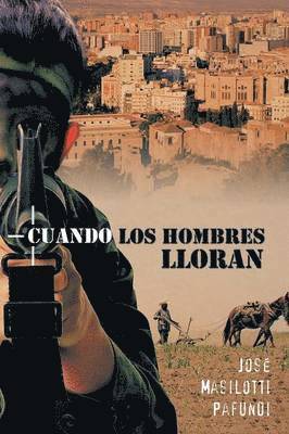 bokomslag Cuando Los Hombres Lloran