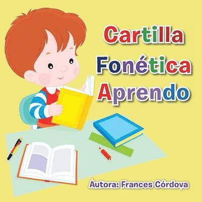 Cartilla Fonetica Aprendo 1