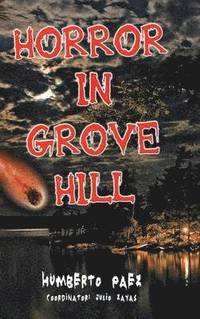 bokomslag Horror in Grove Hill