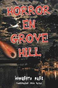 bokomslag Horror En Grove Hill