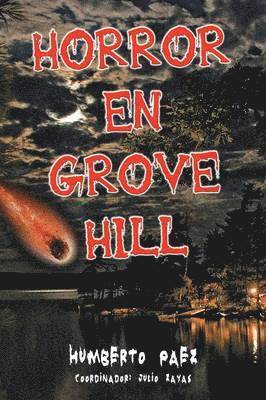 bokomslag Horror En Grove Hill