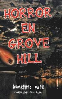 bokomslag Horror En Grove Hill